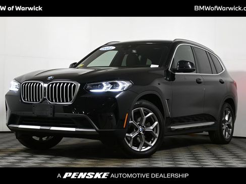 Certified 2023 BMW X3 xDrive30i w/ Premium Package image 1