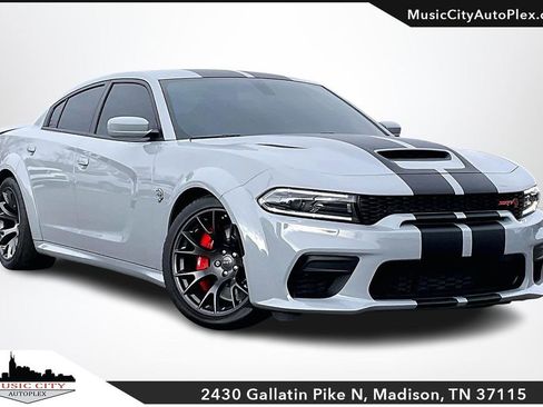 Used 2022 Dodge Charger SRT Hellcat w/ Harman/Kardon Audio Group image 1
