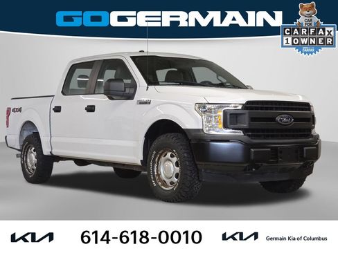 Used 2018 Ford F150 XL w/ Equipment Group 101A Mid AWD/4WD image 5