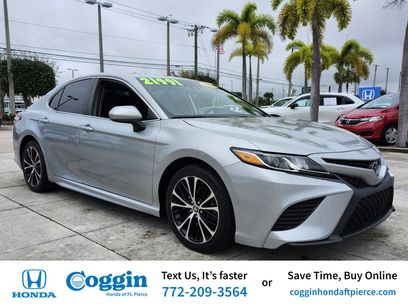 Used 2020 Toyota Camry SE