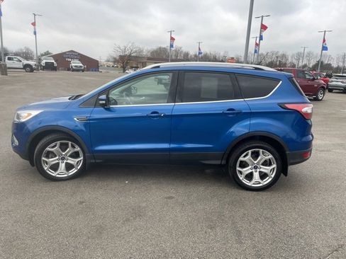 Used 2018 Ford Escape Titanium w/ Ford Safe & Smart Package image 5