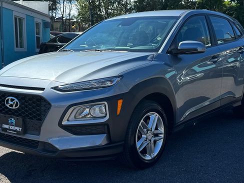 Used 2021 Hyundai Kona SE AWD/4WD image 7
