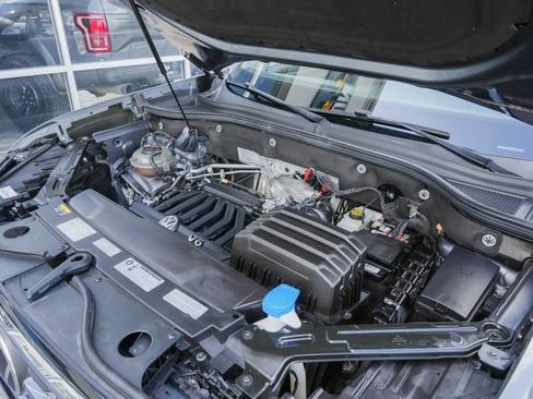 Used 2021 Volkswagen Atlas SE w/ Towing Package AWD/4WD image 25