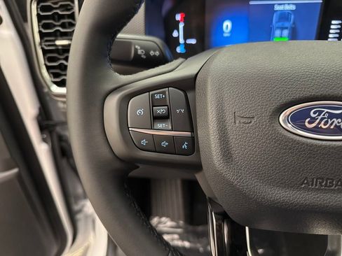 New 2025 Ford Ranger XLT w/ Trailer Tow Package image 13