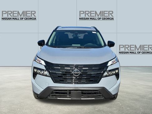 New 2026 Nissan Rogue SV image 2