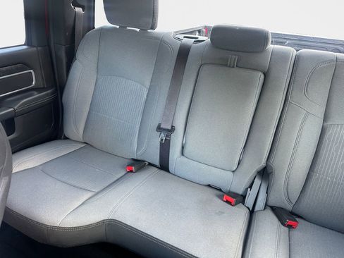 Certified 2024 RAM 2500 Big Horn w/ Bed Utility Group image 9