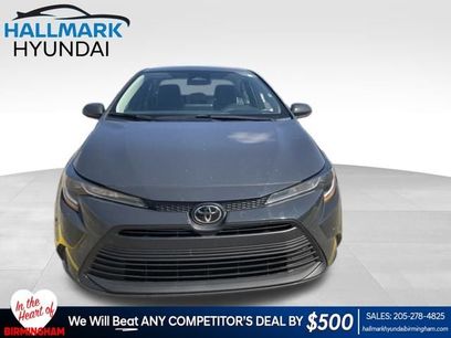 Used 2024 Toyota Corolla LE