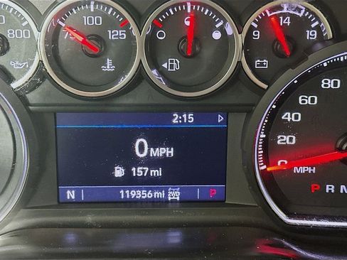 Used 2020 Chevrolet Silverado 1500 LT image 15