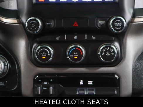Used 2021 RAM 1500 Rebel w/ Level 1 Equipment Group AWD/4WD image 21
