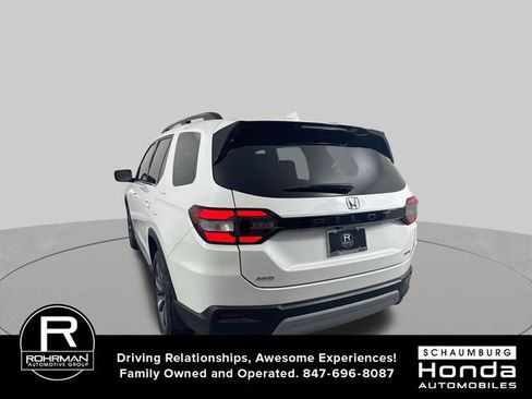 Used 2023 Honda Pilot Elite image 34