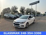 Used 2017 Chevrolet Cruze LT image 2