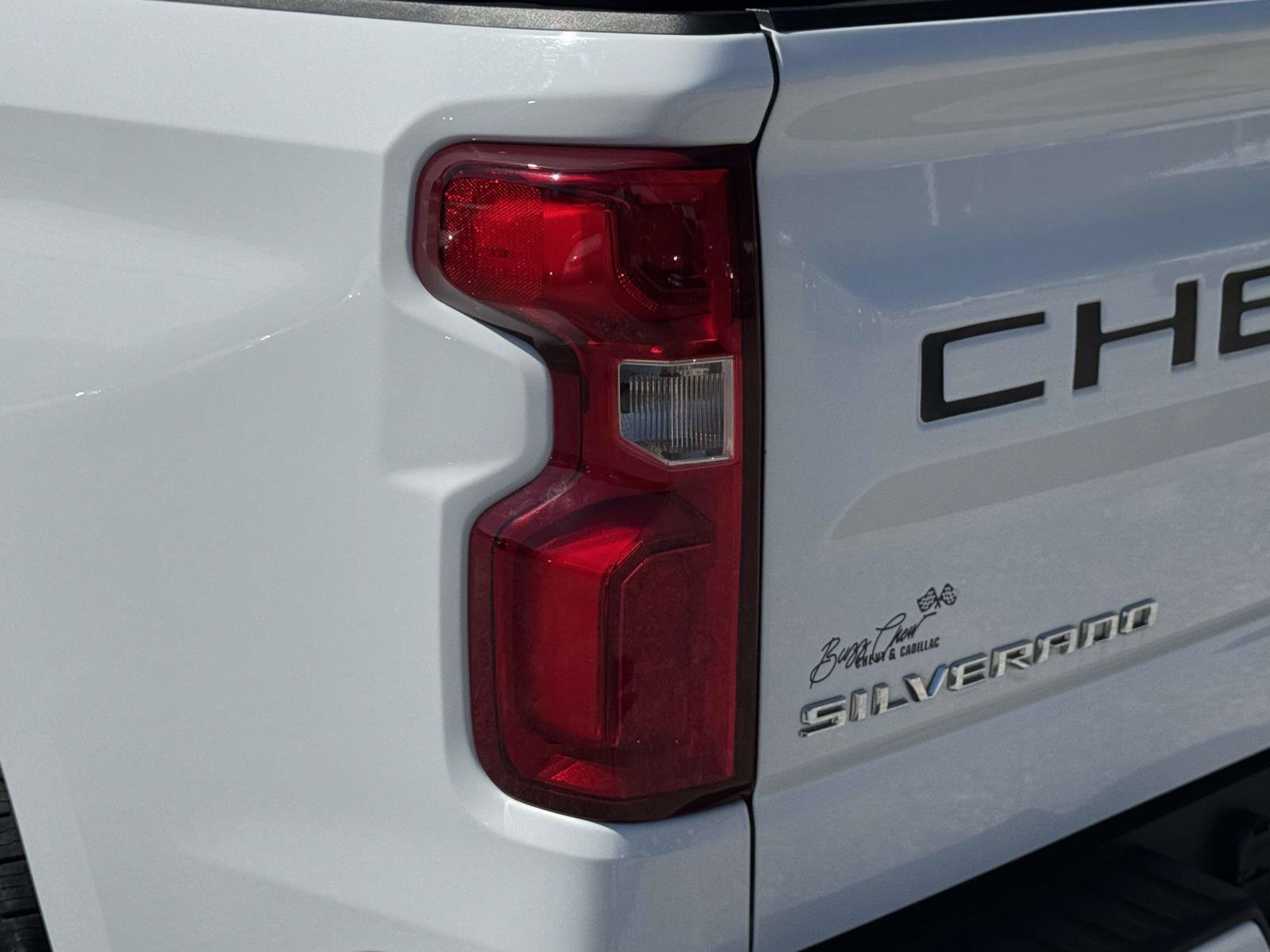 Used 2020 Chevrolet Silverado 1500 RST AWD/4WD image 8