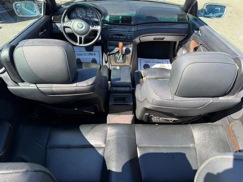 Used 2002 BMW 325Ci Convertible image 9