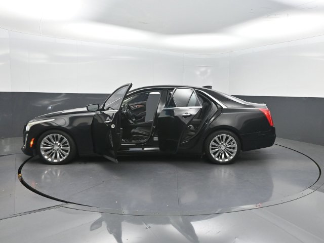 Used 2016 Cadillac CTS Luxury RWD image 31