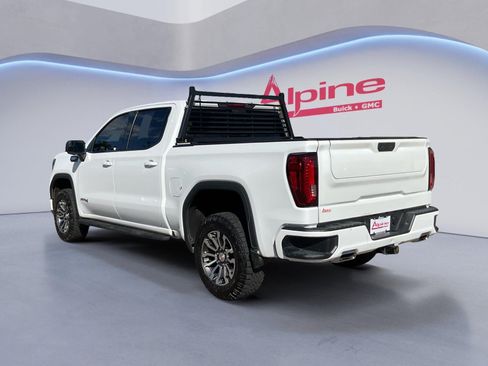 Used 2022 GMC Sierra 1500 AT4 AWD/4WD image 3