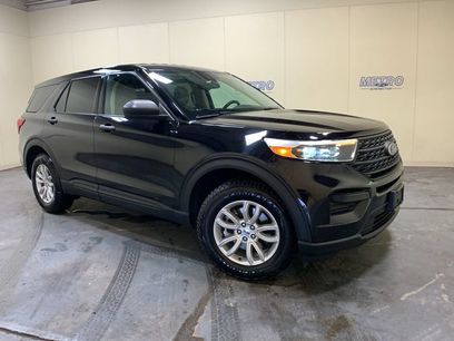 Certified 2021 Ford Explorer 4WD