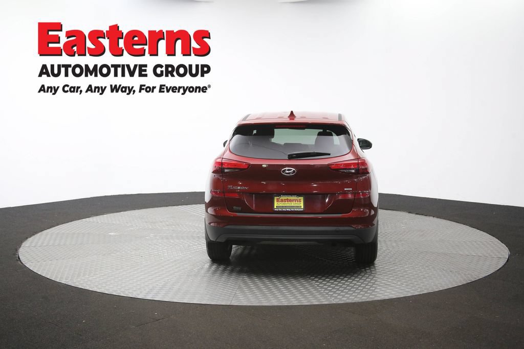 Used 2020 Hyundai Tucson SE w/ Cargo Package AWD/4WD image 37