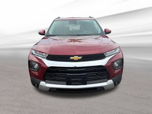Certified 2023 Chevrolet TrailBlazer LT w/ Convenience Package AWD/4WD image 9