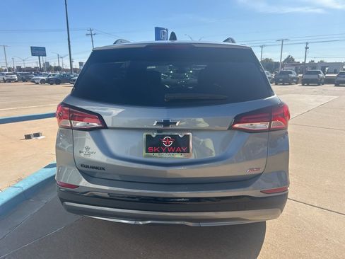 Used 2024 Chevrolet Equinox RS w/ LPO, Floor Liner Package image 6