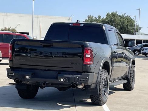 Used 2025 RAM 1500 Rebel w/ Rebel Level 2 Equipment Group AWD/4WD image 4