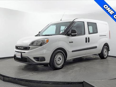 Used 2022 RAM ProMaster City Wagon FWD image 2