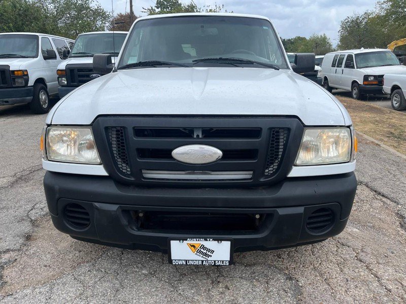 Used 2008 Ford Ranger XL RWD image 2