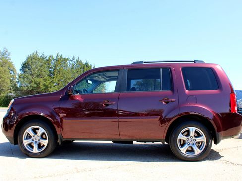Used 2014 Honda Pilot EX-L image 3