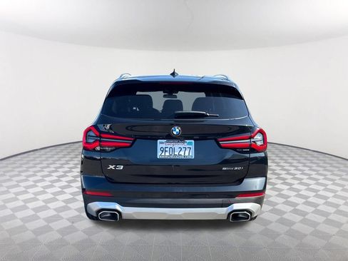 Used 2023 BMW X3 sDrive30i w/ Premium Package RWD image 5