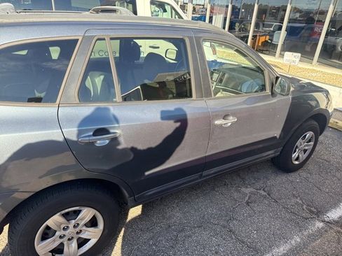 Used 2009 Hyundai Santa Fe GLS w/ Premium Pkg 3 image 7