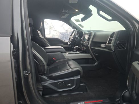 Used 2019 Ford F150 Raptor w/ Equipment Group 802A Luxury image 14