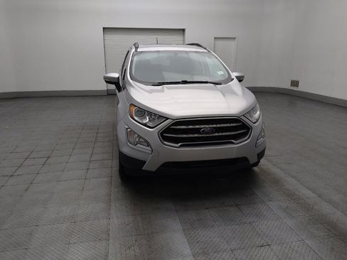 Used 2020 Ford EcoSport SE FWD image 14