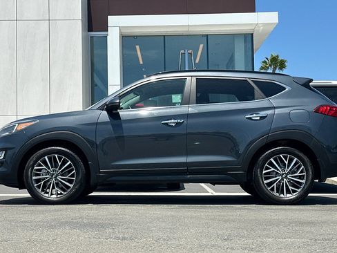 Used 2019 Hyundai Tucson Ultimate FWD image 6
