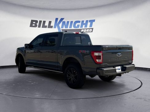 Used 2021 Ford F150 Lariat w/ Equipment Group 502A High AWD/4WD image 3