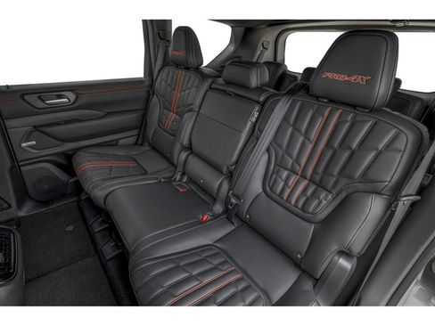 New 2026 Nissan Armada PRO-4X w/ Captain's Chari Seat Package AWD/4WD image 8