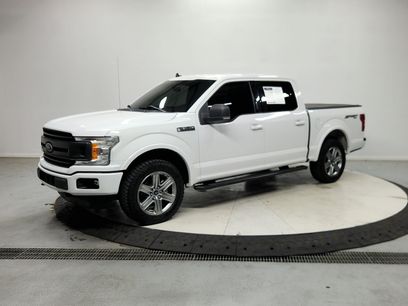 Used 2019 Ford F150 XLT w/ Equipment Group 302A Luxury