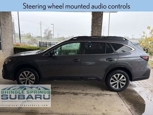 Certified 2025 Subaru Outback Premium image 9