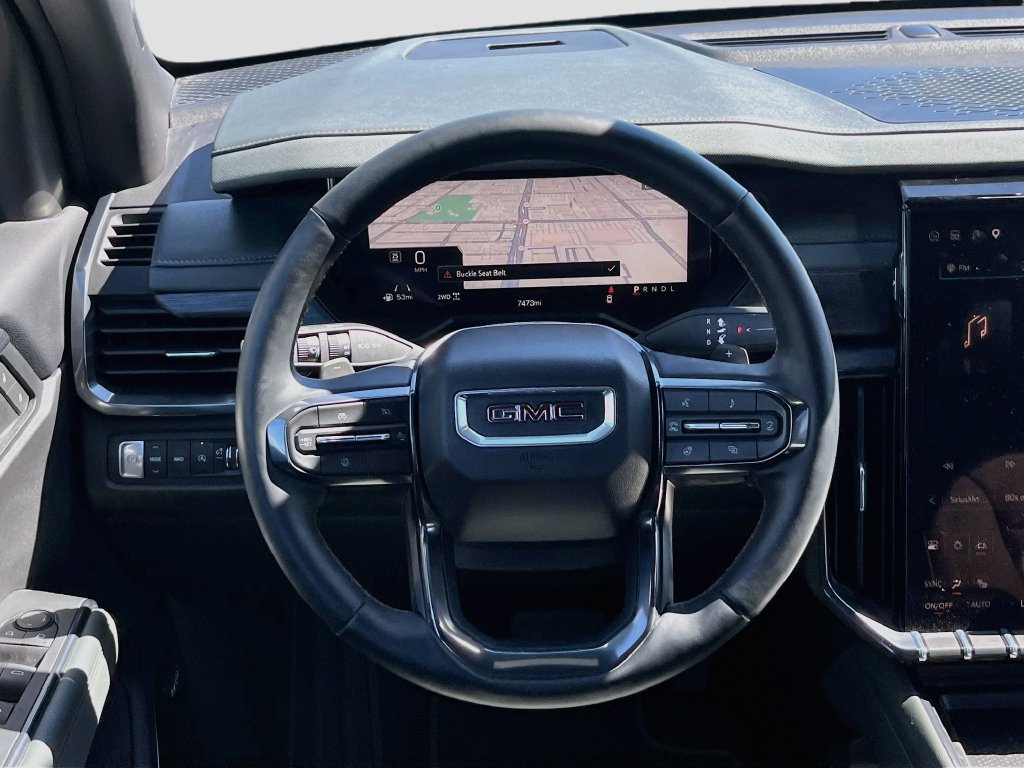 Used 2026 GMC Acadia AT4 AWD/4WD image 11
