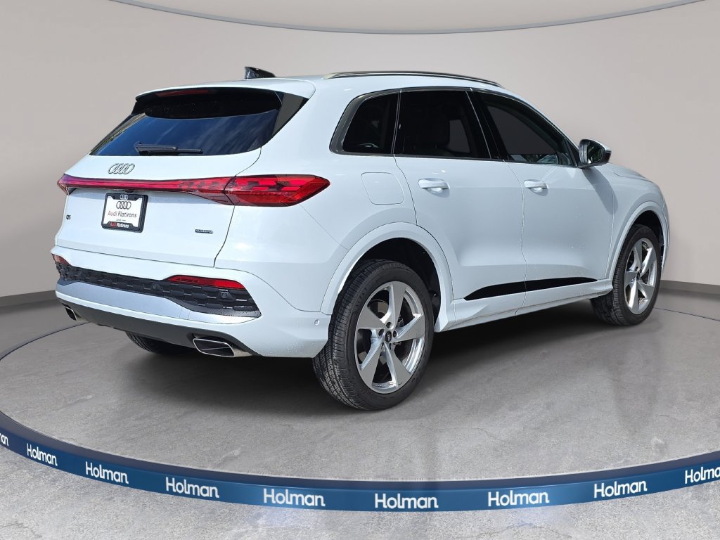 Certified 2025 Audi Q5 Premium Plus AWD/4WD image 6