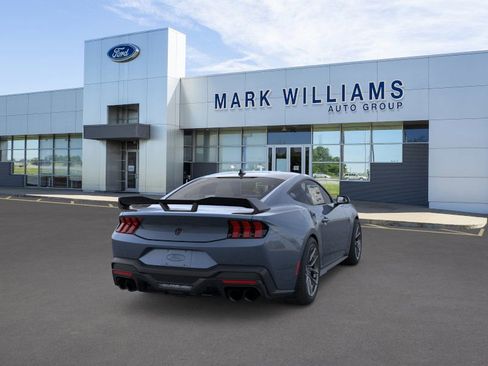 New 2025 Ford Mustang Dark Horse w/ Dark Horse Handlin Package image 9