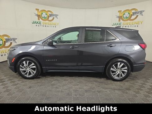 Used 2022 Chevrolet Equinox LT FWD image 4