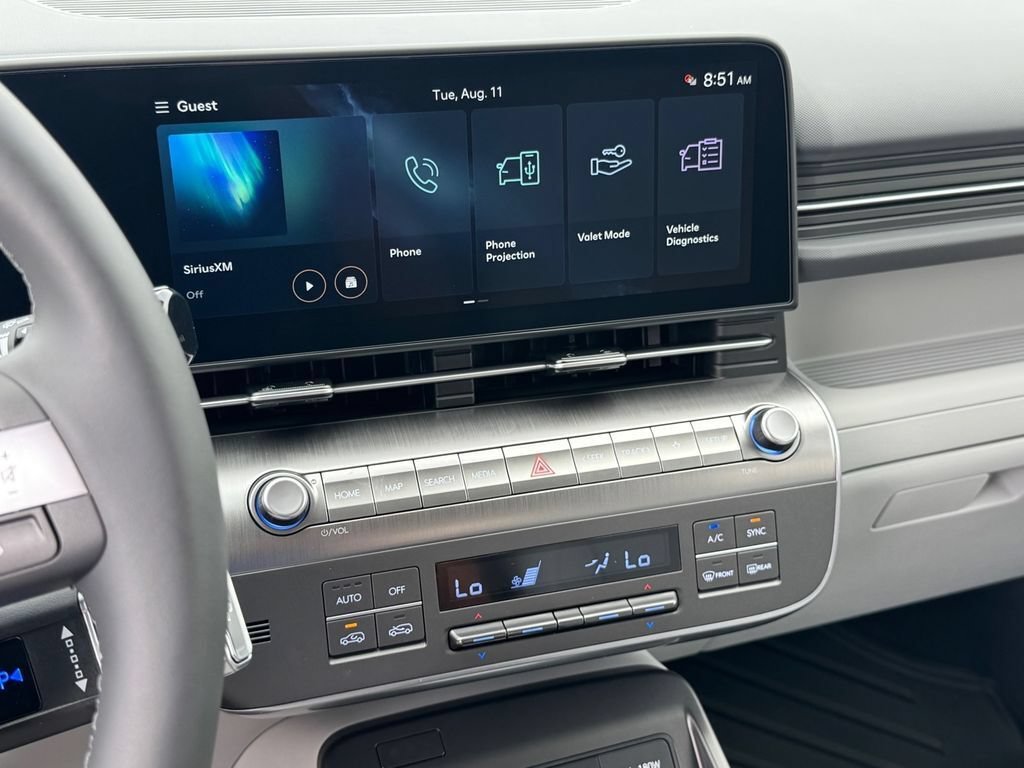 New 2027 Hyundai Kona Limited AWD/4WD image 28