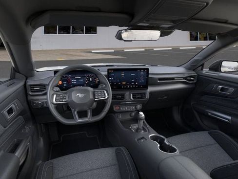 New 2026 Ford Mustang Coupe w/ Mustang Nite Pony Package image 9