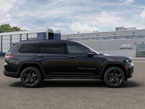 New 2026 Jeep Grand Cherokee L Limited image 12
