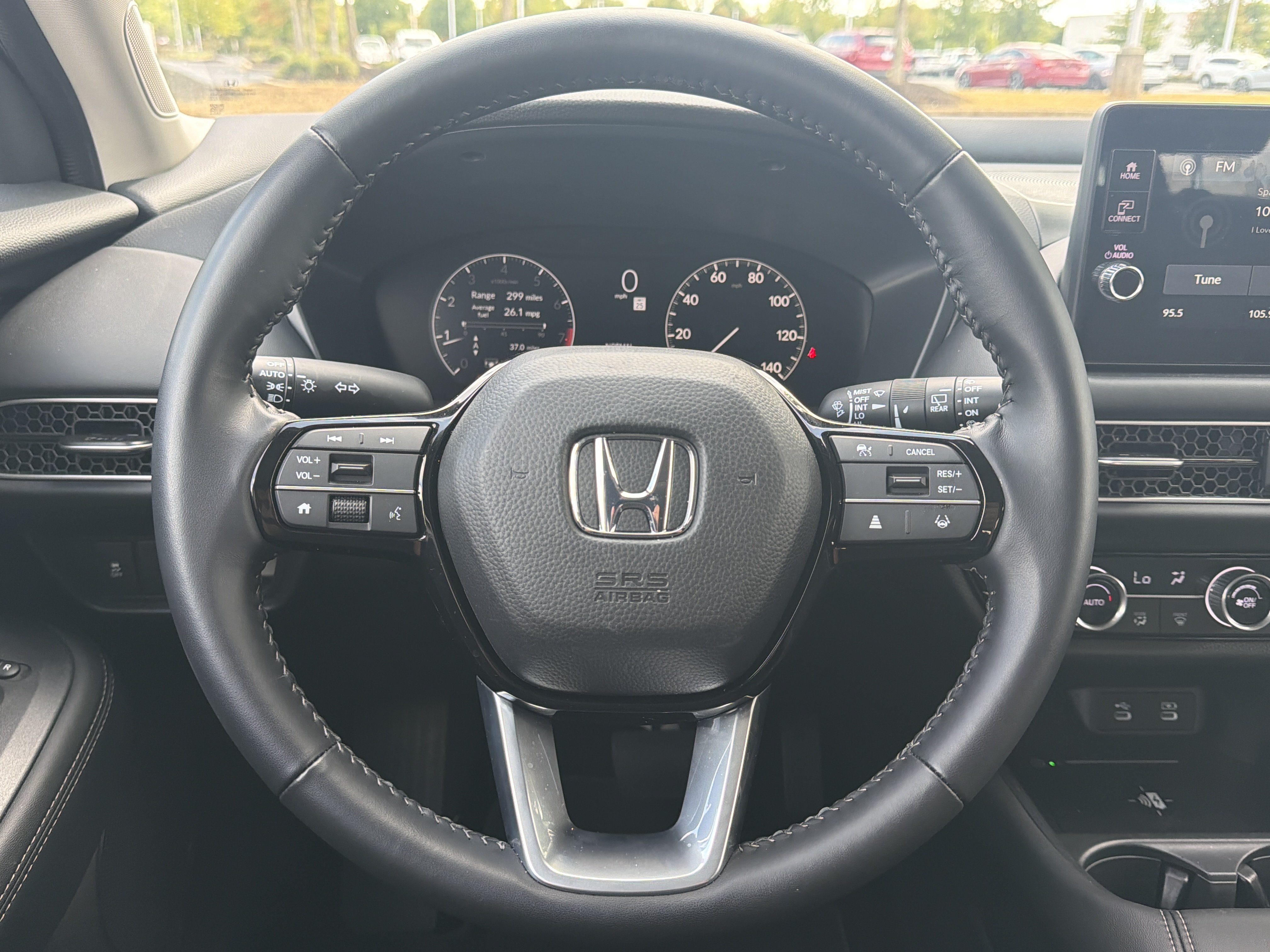 Certified 2027 Honda HR-V EX-L image 19