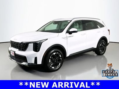 Certified 2025 Kia Sorento S