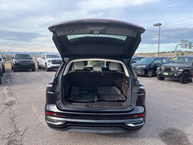 Used 2025 Lincoln Nautilus Black Label AWD/4WD image 22