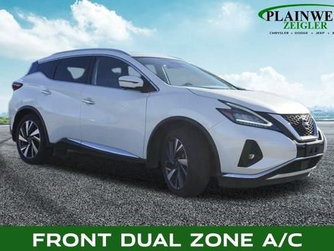 Used 2024 Nissan Murano SL image 6