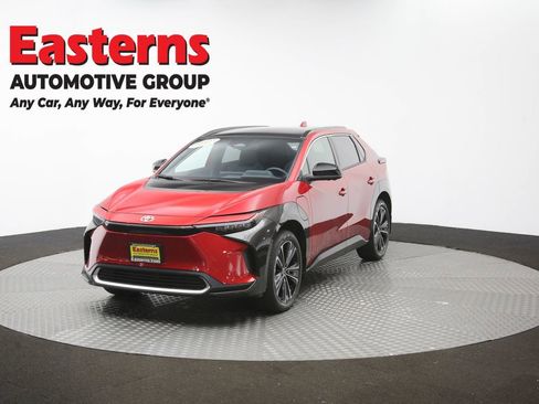 Used 2025 Toyota bZ4X AWD w/ Weather Package image 54