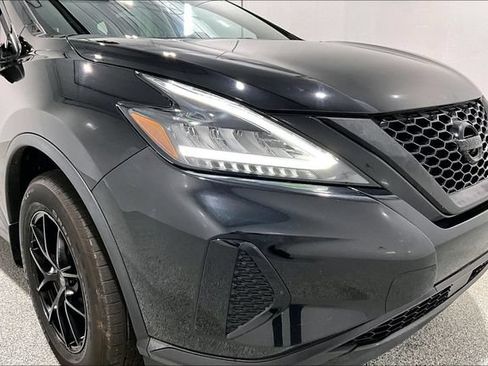 Used 2021 Nissan Murano SV AWD/4WD image 40