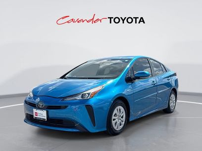 Used 2019 Toyota Prius LE